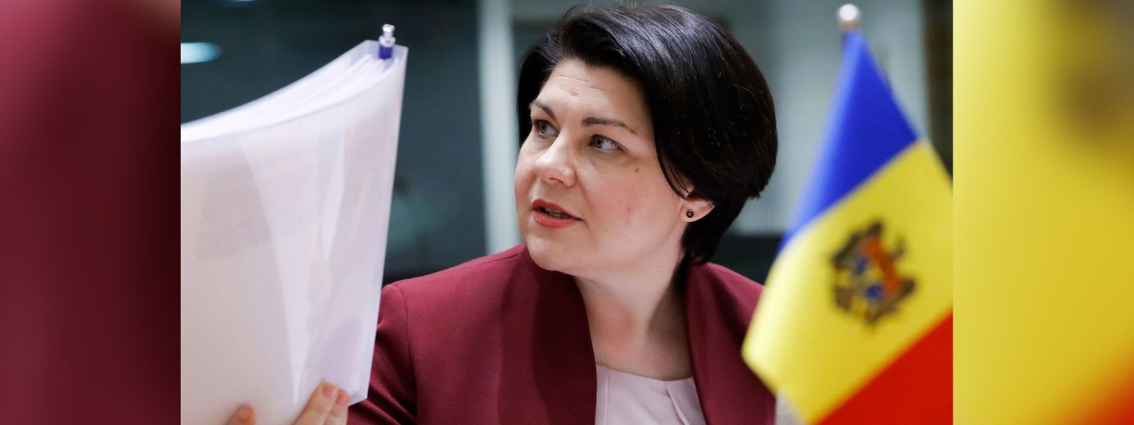 Moldovan government resigns